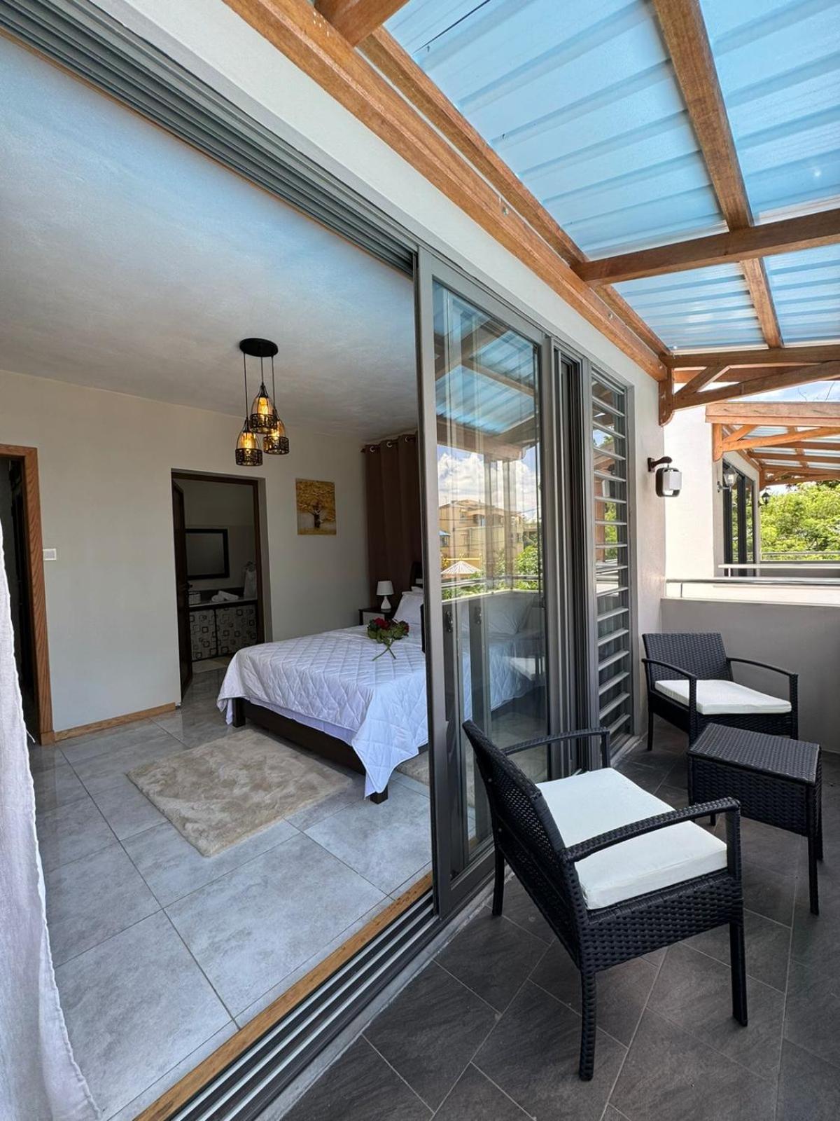 Coral Paradise Beach Villa E-05 Flic-en-Flacq Extérieur photo